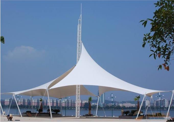 膜結構建筑一般有哪些類型？