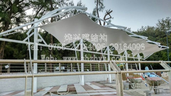 選擇膜結(jié)構(gòu)車棚，就要買得物有所值！