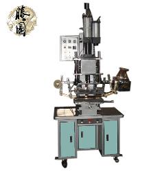 【增壓燙金機】給機器加加壓